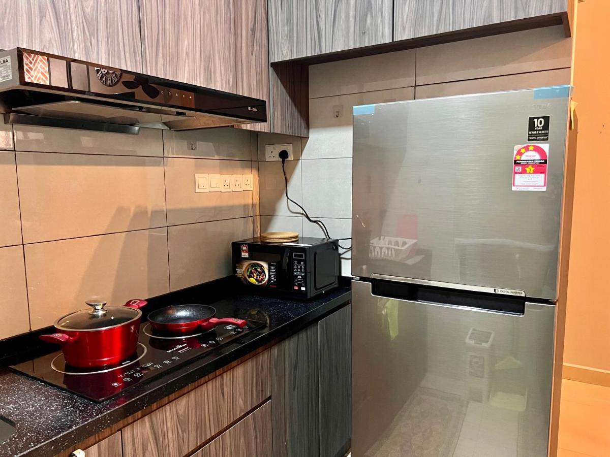 Apartment Urbanruma#industrial#putrajaya#ioi Mall *
