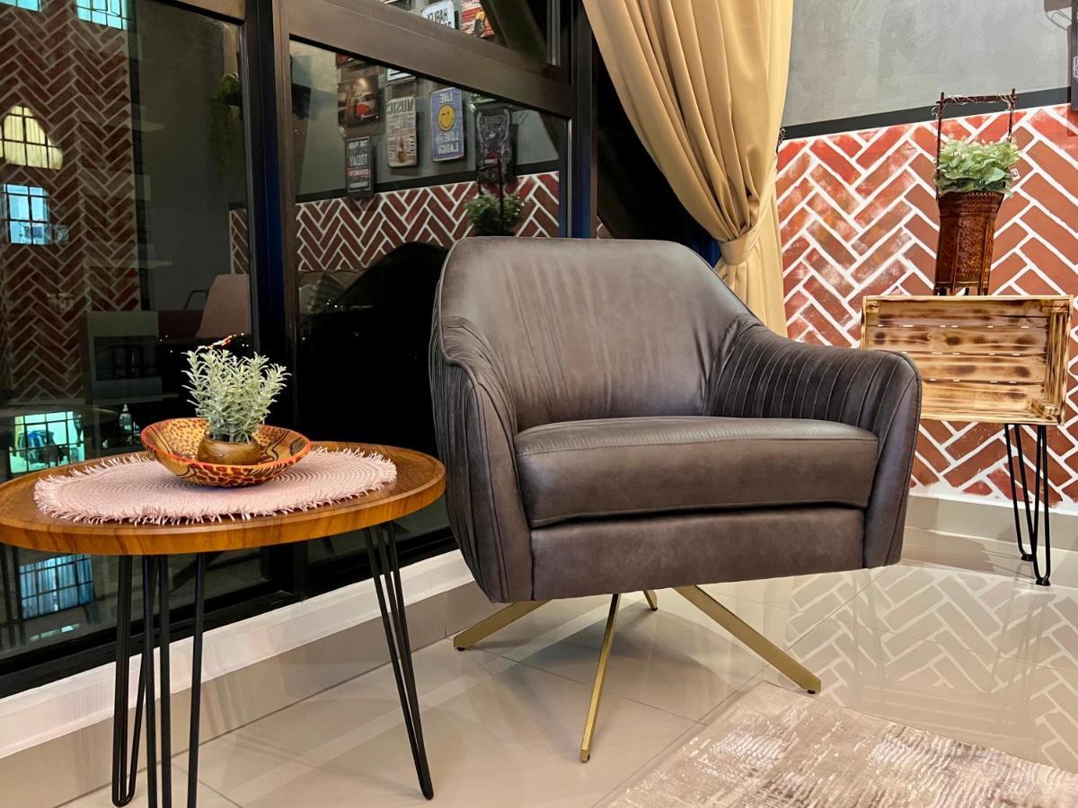 Urbanruma#industrial#putrajaya#ioi Mall Apartment Putrajaya