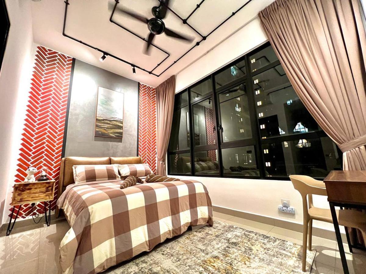 Urbanruma#industrial#putrajaya#ioi Mall Apartment