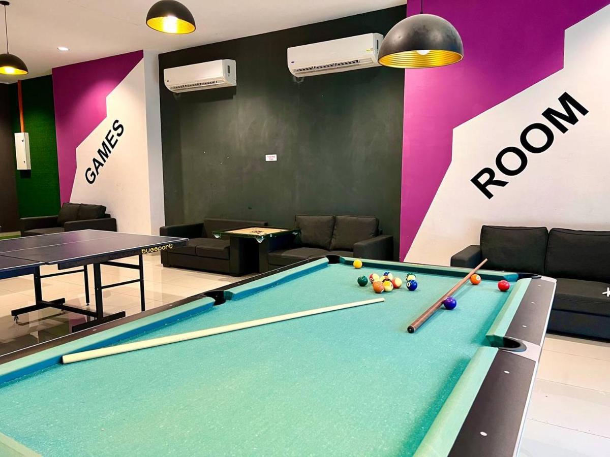 Apartment Urbanruma#industrial#putrajaya#ioi Mall Putrajaya