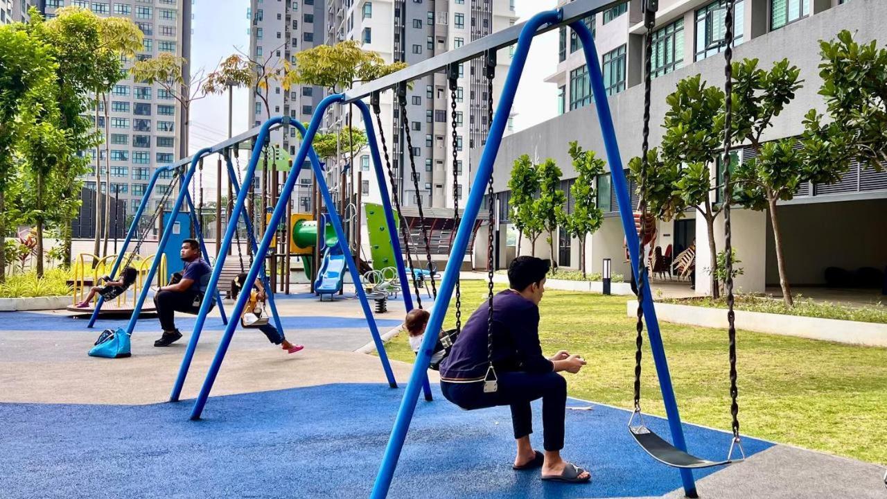Urbanruma#industrial#putrajaya#ioi Mall Apartment Putrajaya