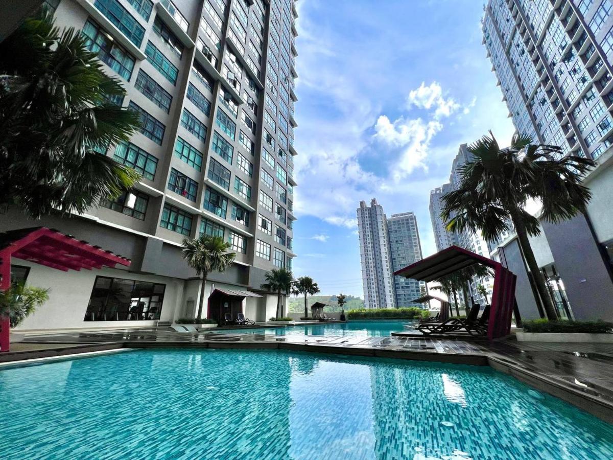 Apartment Urbanruma#industrial#putrajaya#ioi Mall *